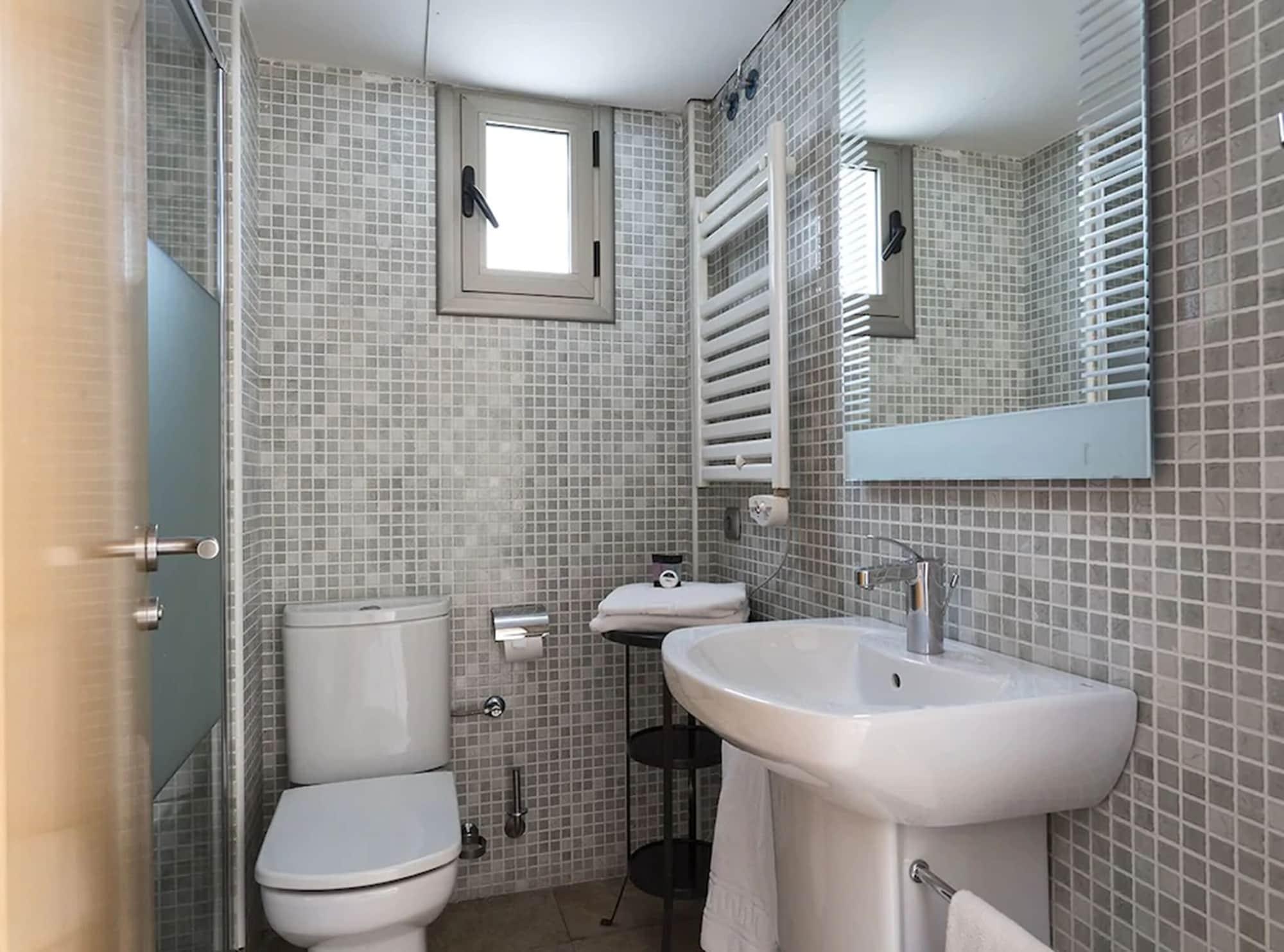 Aparthotel Bardon Кастельдафелс Екстер'єр фото